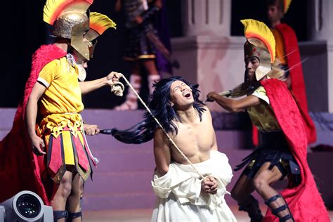 THE PASSION PLAY AS INSTRUMENT OF .